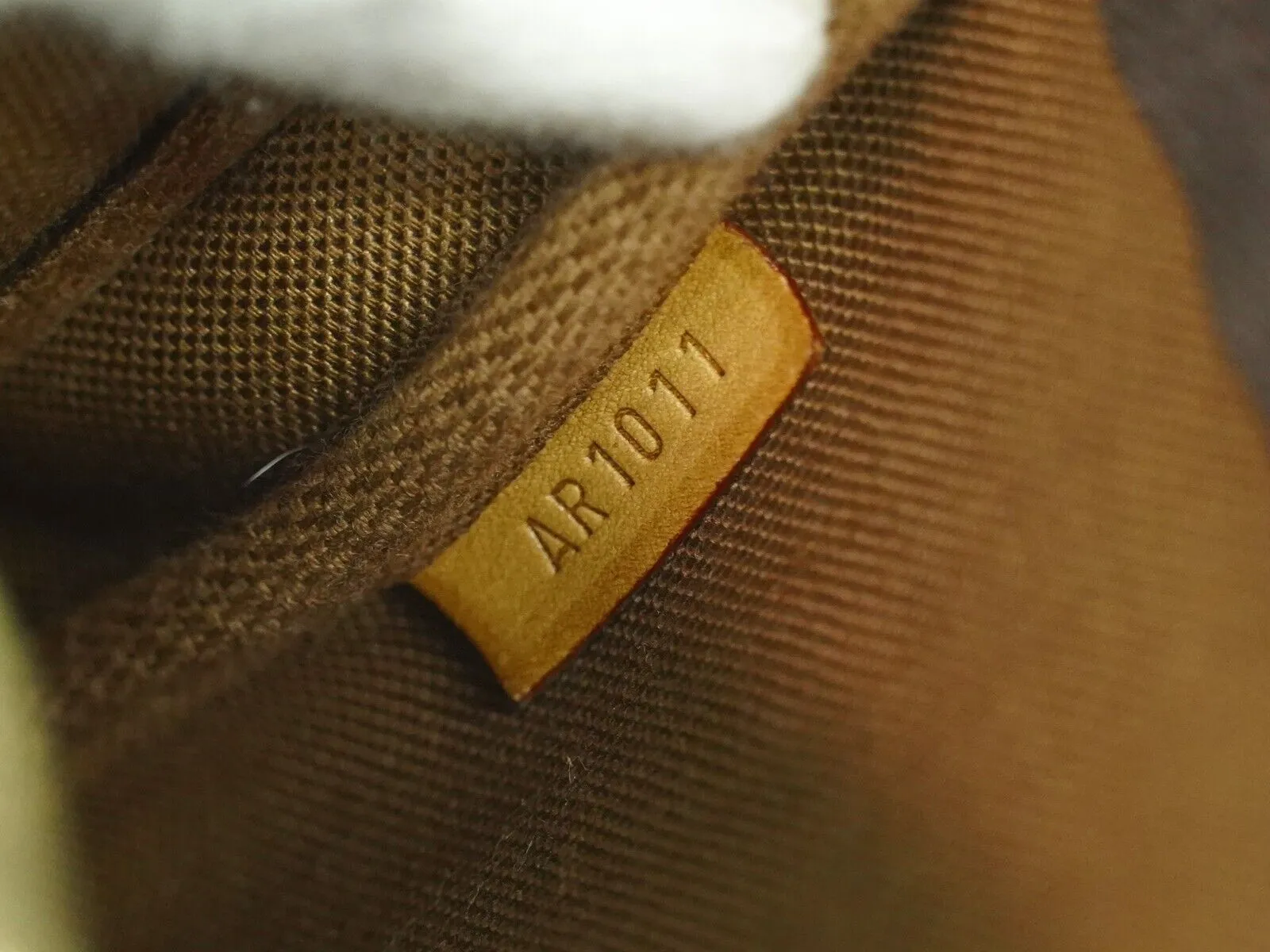 Louis Vuitton Pochette accessoires