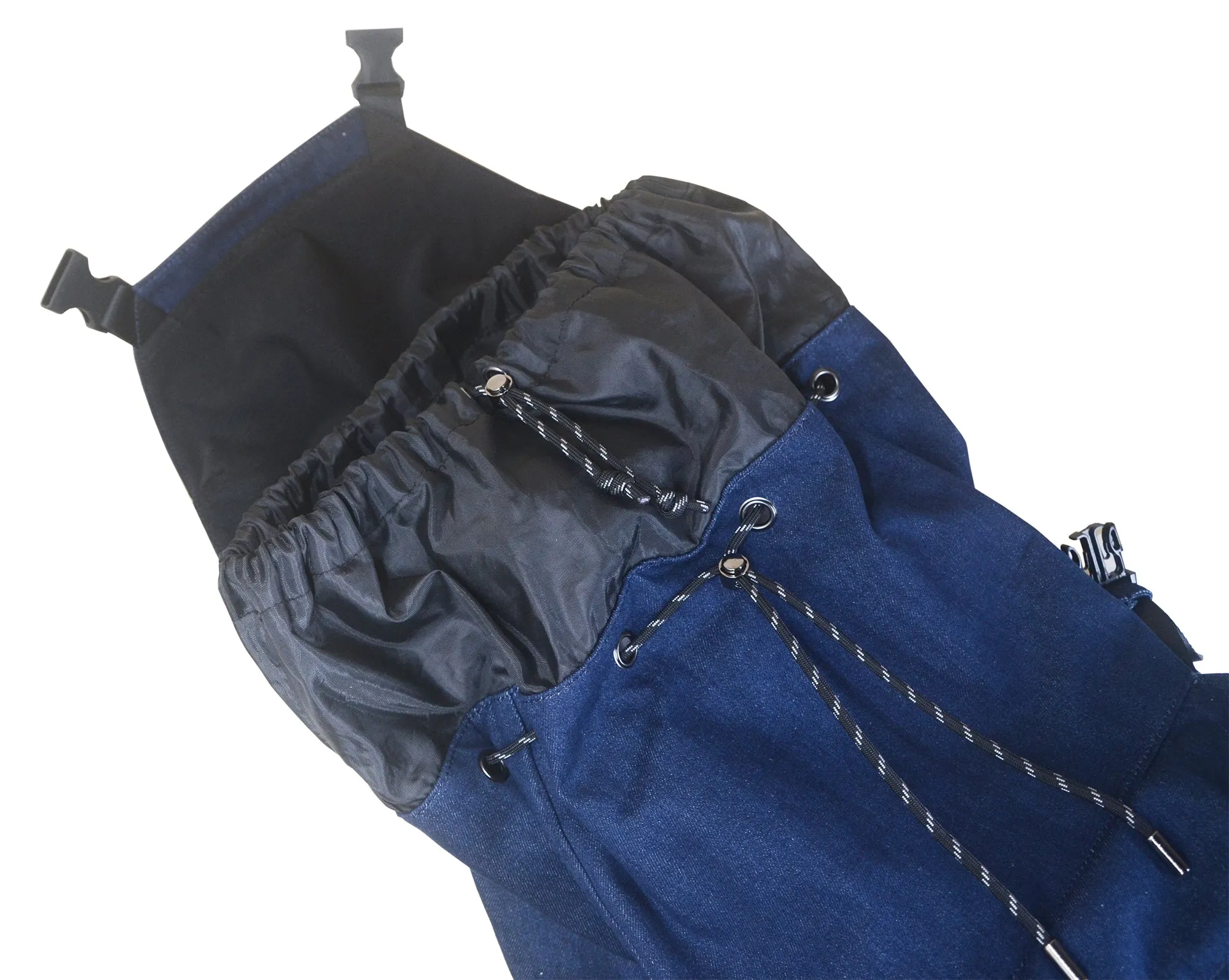 <A 000a001a92px> MID SIZE Premium Urban Backpack 20L-24L (Denim)