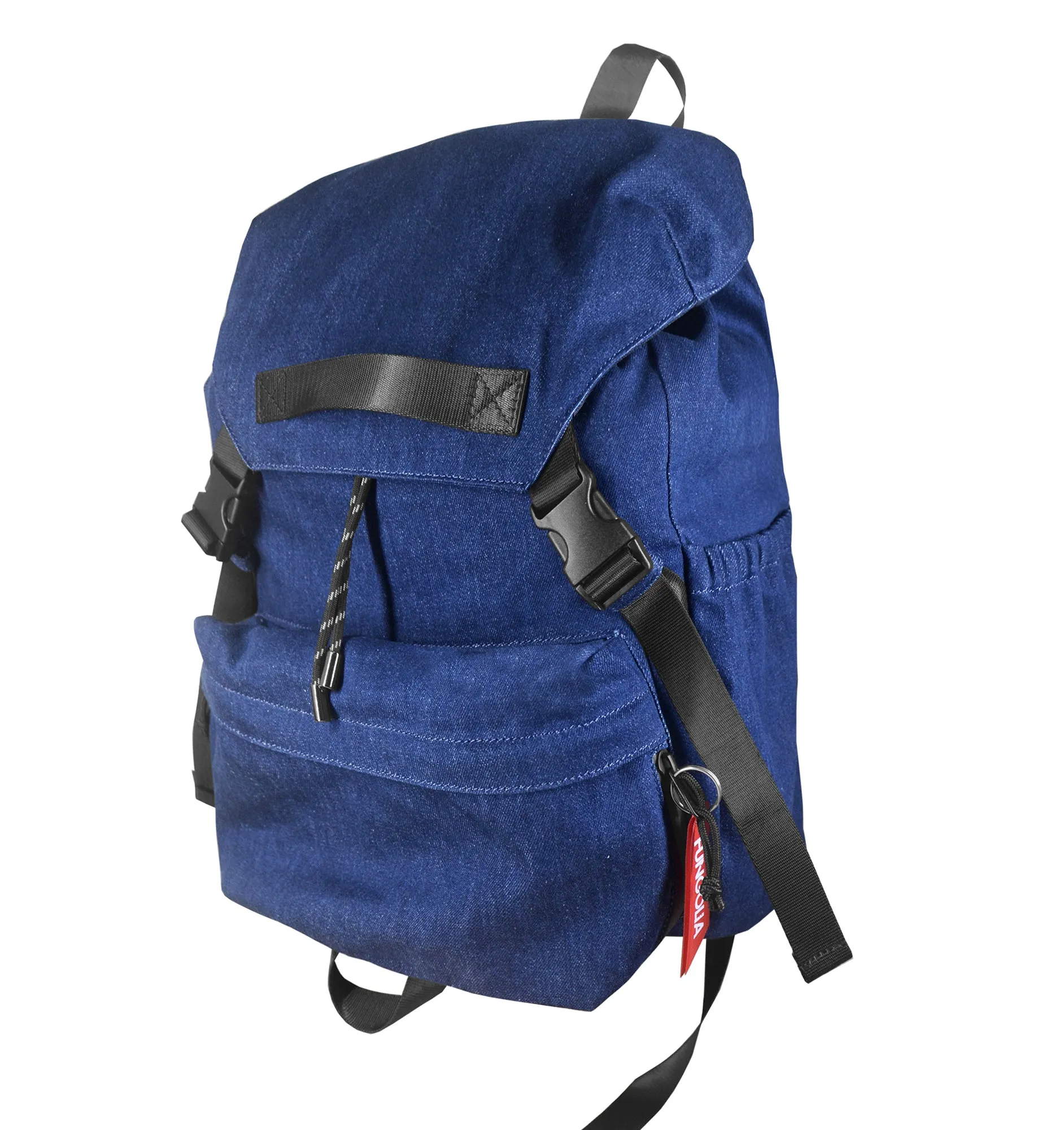<A 000a001a92px> MID SIZE Premium Urban Backpack 20L-24L (Denim)