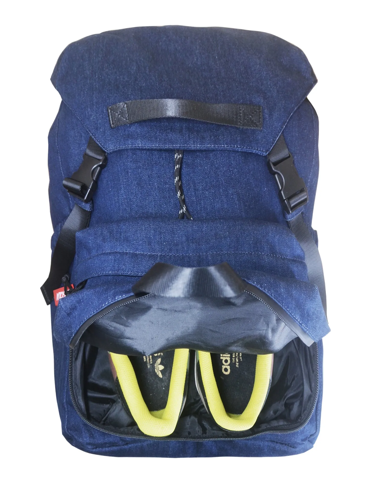<A 000a001a92px> MID SIZE Premium Urban Backpack 20L-24L (Denim)