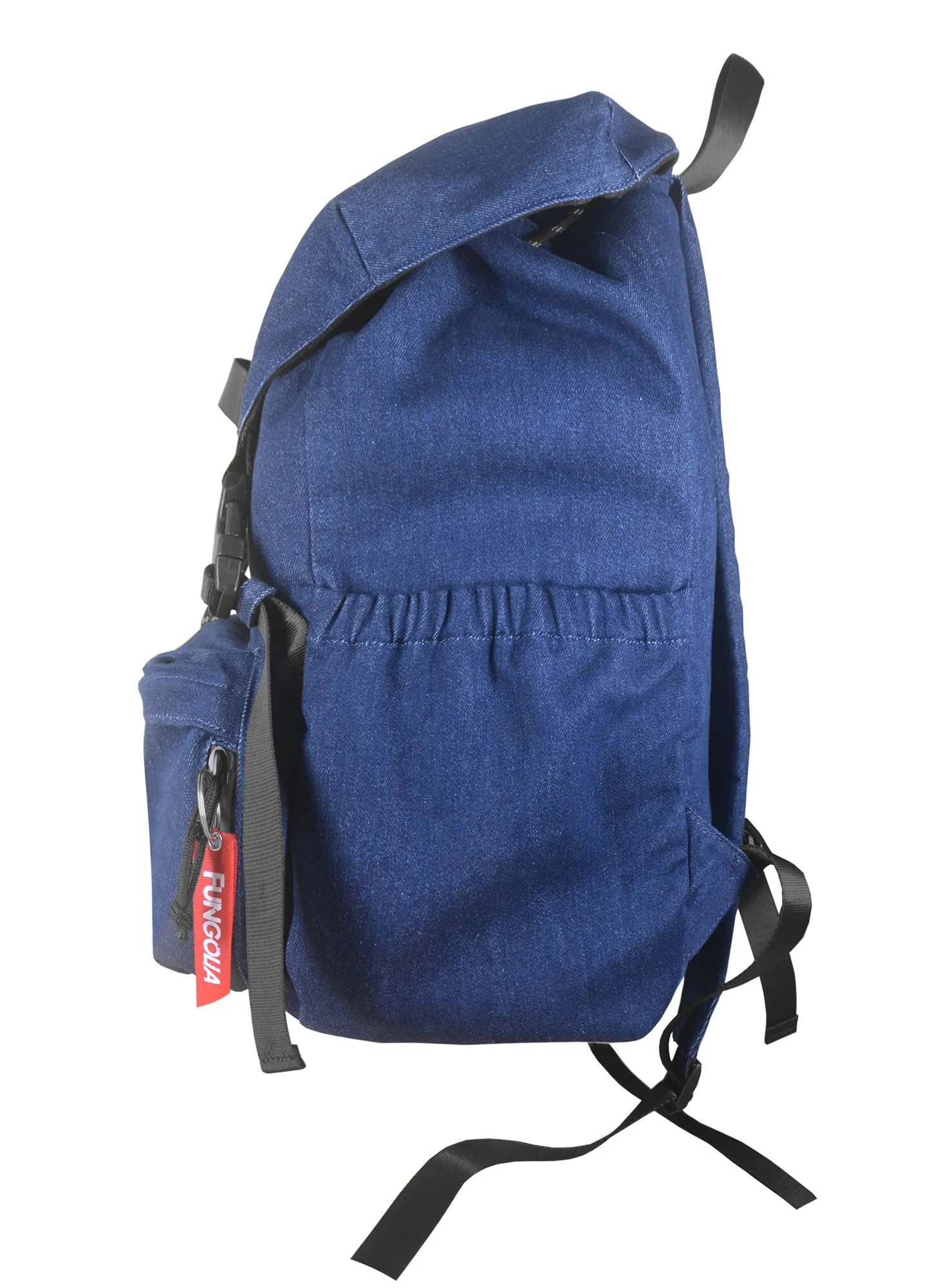 <A 000a001a92px> MID SIZE Premium Urban Backpack 20L-24L (Denim)