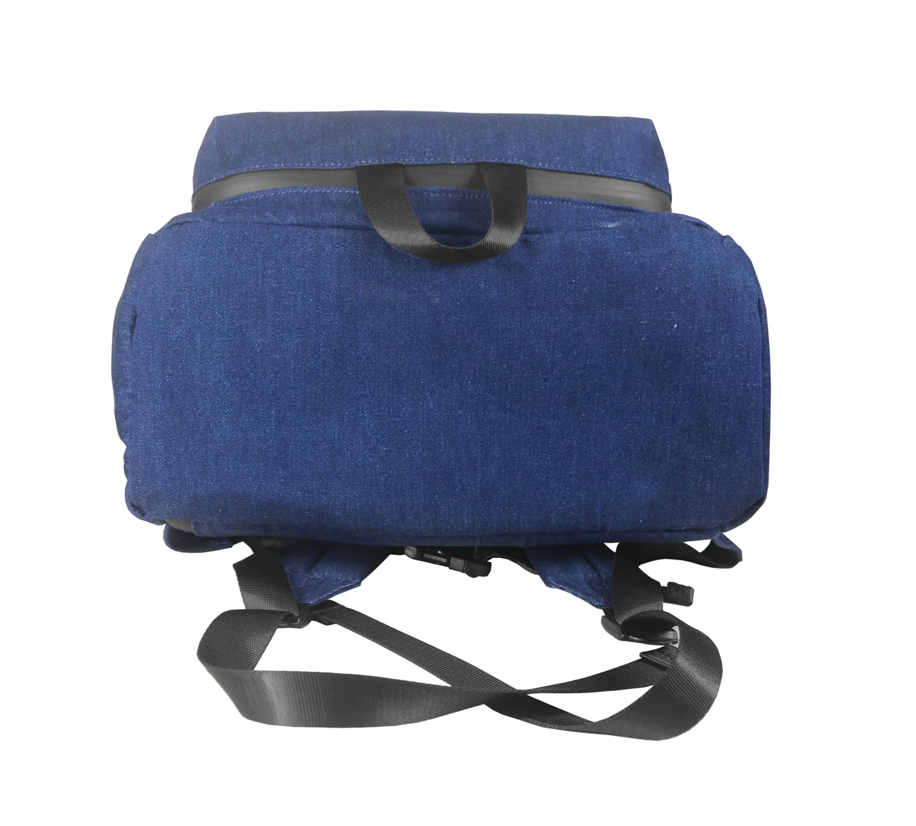 <A 000a001a92px> MID SIZE Premium Urban Backpack 20L-24L (Denim)