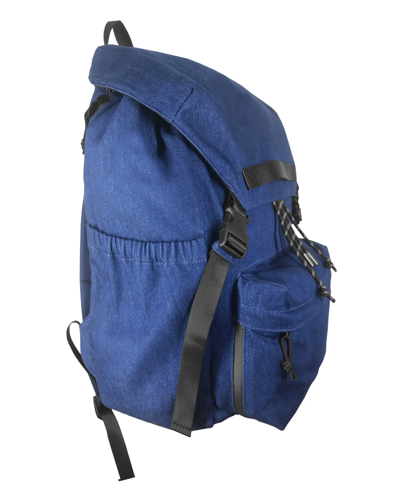 <A 000a001a92px> MID SIZE Premium Urban Backpack 20L-24L (Denim)