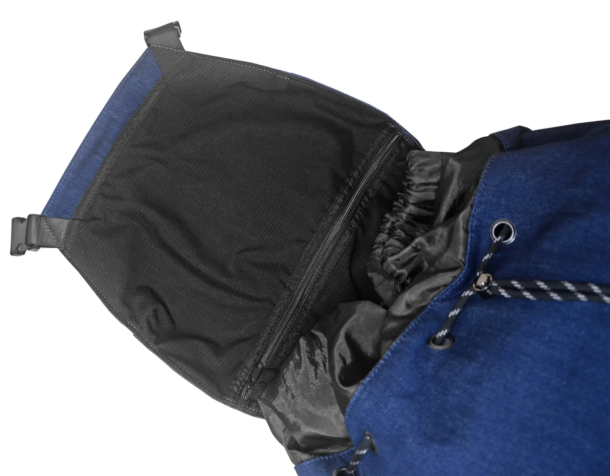 <A 000a001a92px> MID SIZE Premium Urban Backpack 20L-24L (Denim)