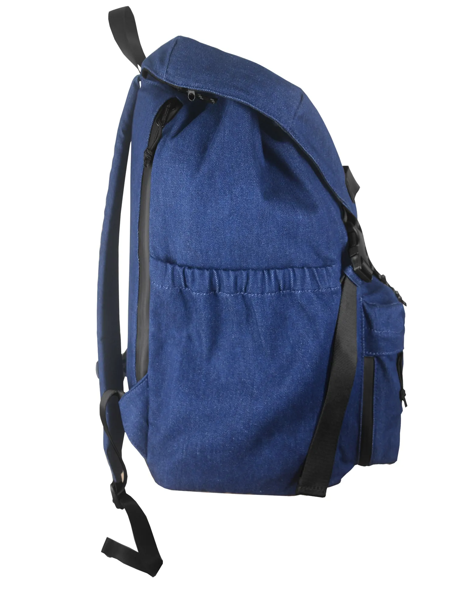 <A 000a001a92px> MID SIZE Premium Urban Backpack 20L-24L (Denim)