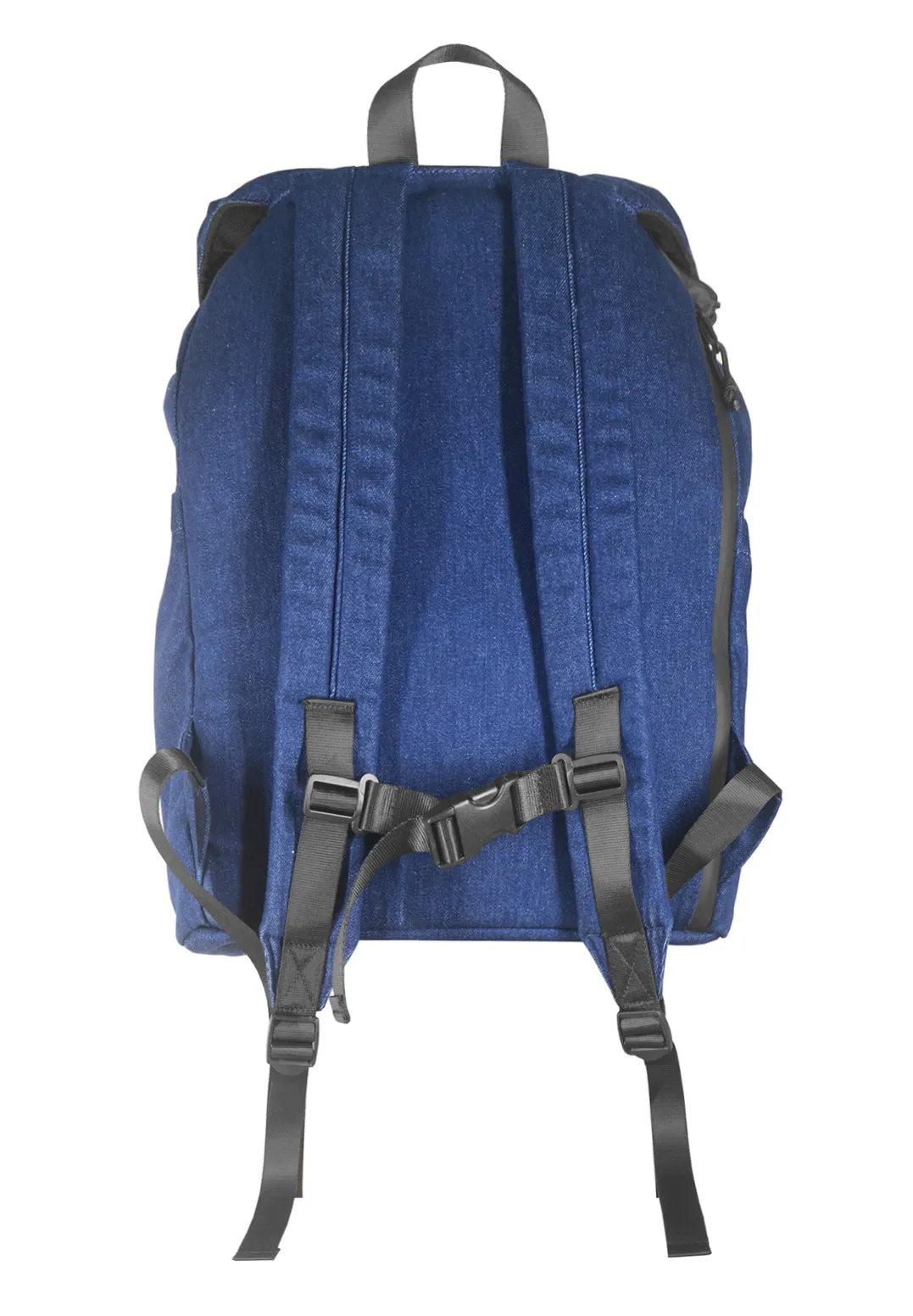 <A 000a001a92px> MID SIZE Premium Urban Backpack 20L-24L (Denim)