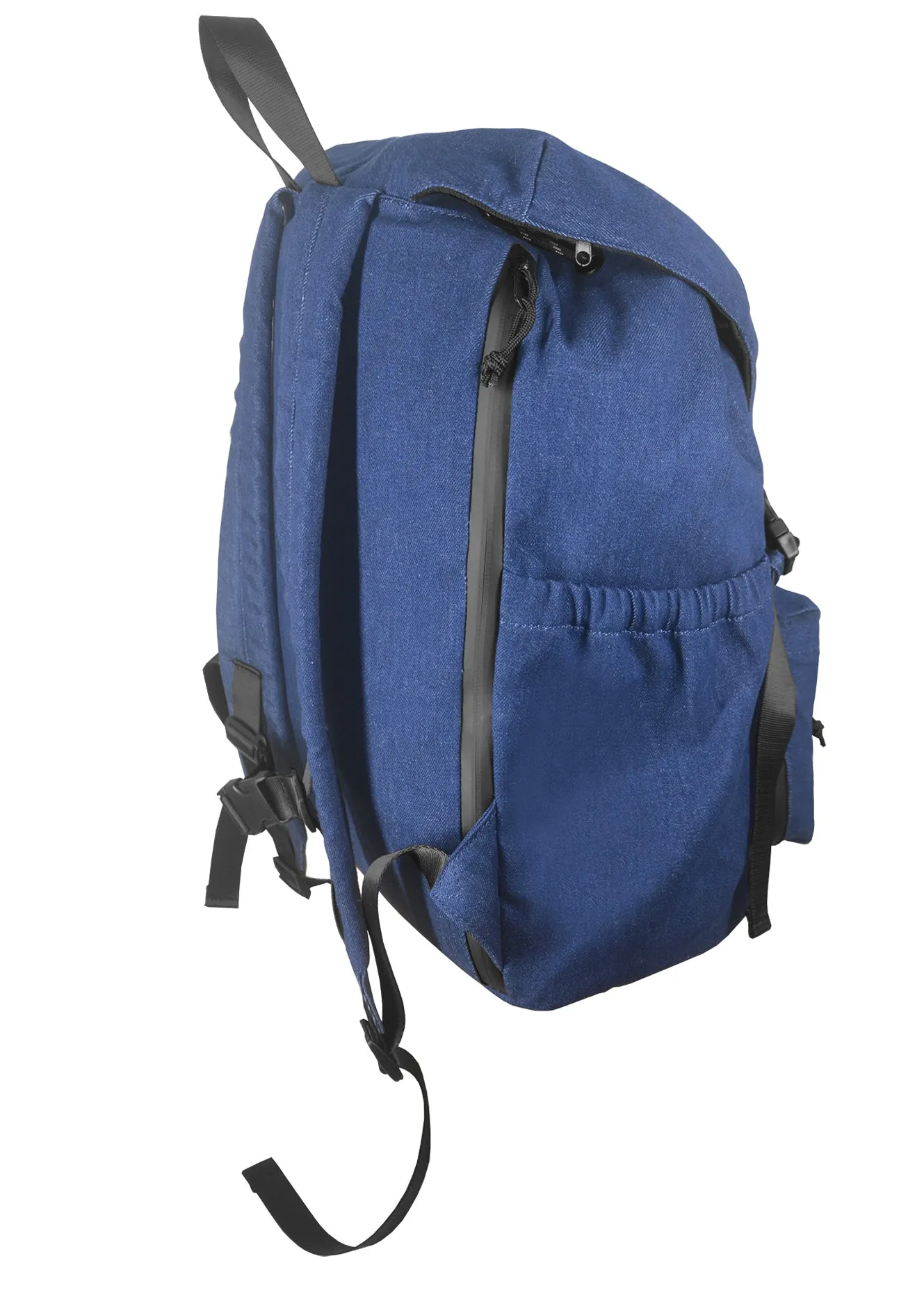 <A 000a001a92px> MID SIZE Premium Urban Backpack 20L-24L (Denim)