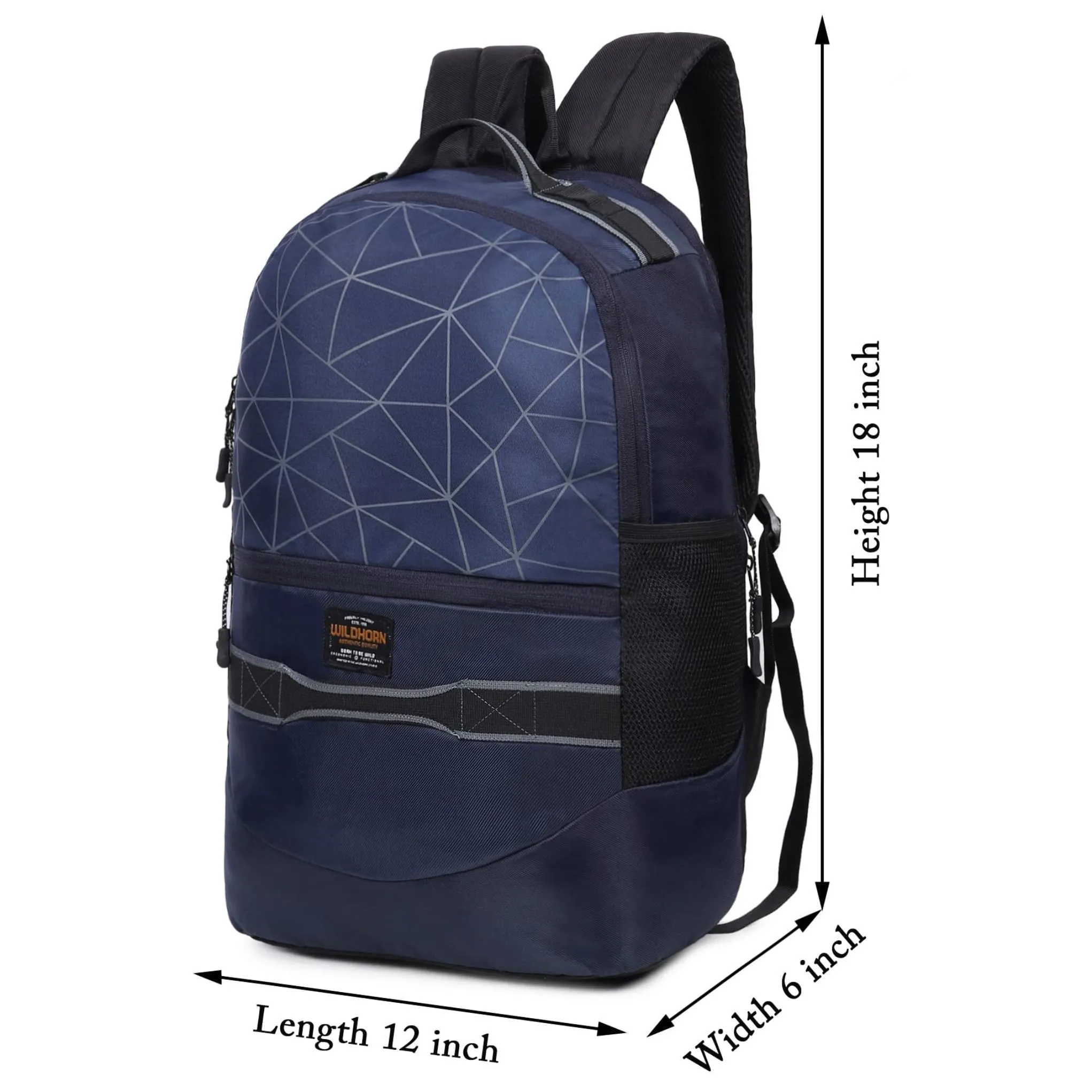 MADRID Laptop Backpack for Men & Women