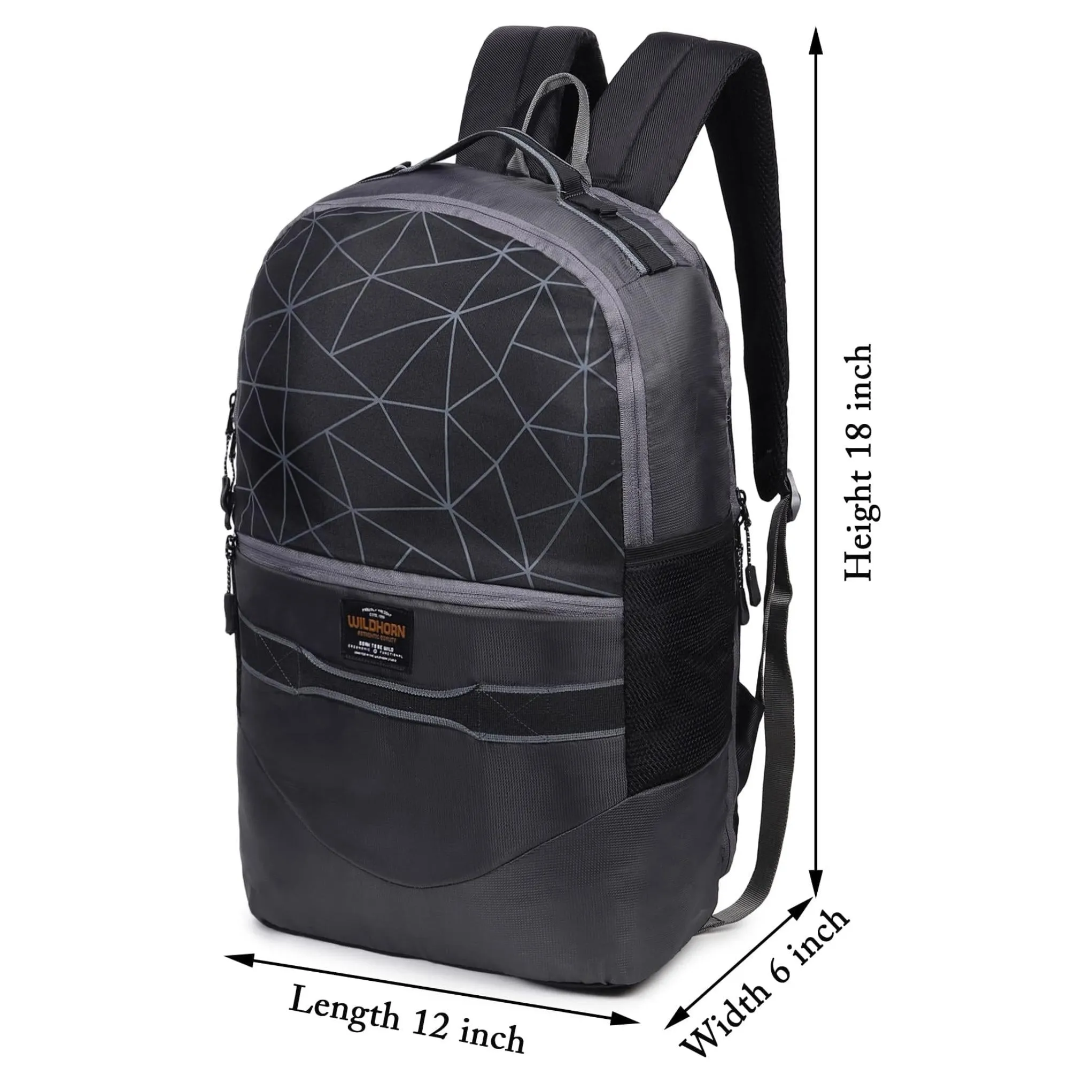 MADRID Laptop Backpack for Men & Women