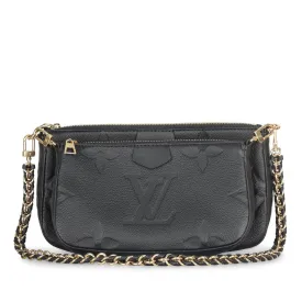 Multi Pochette Accessoires - Empreinte