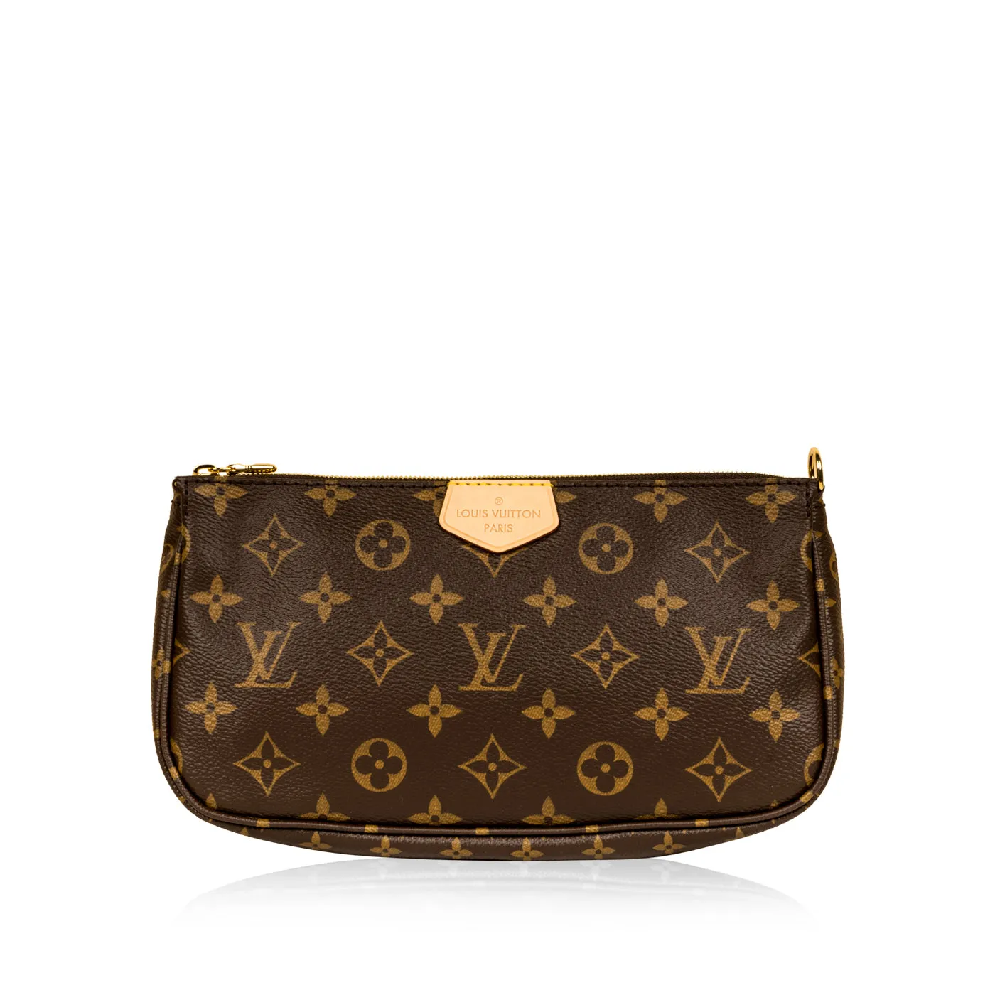 Multi Pochette Accessoires - Khaki