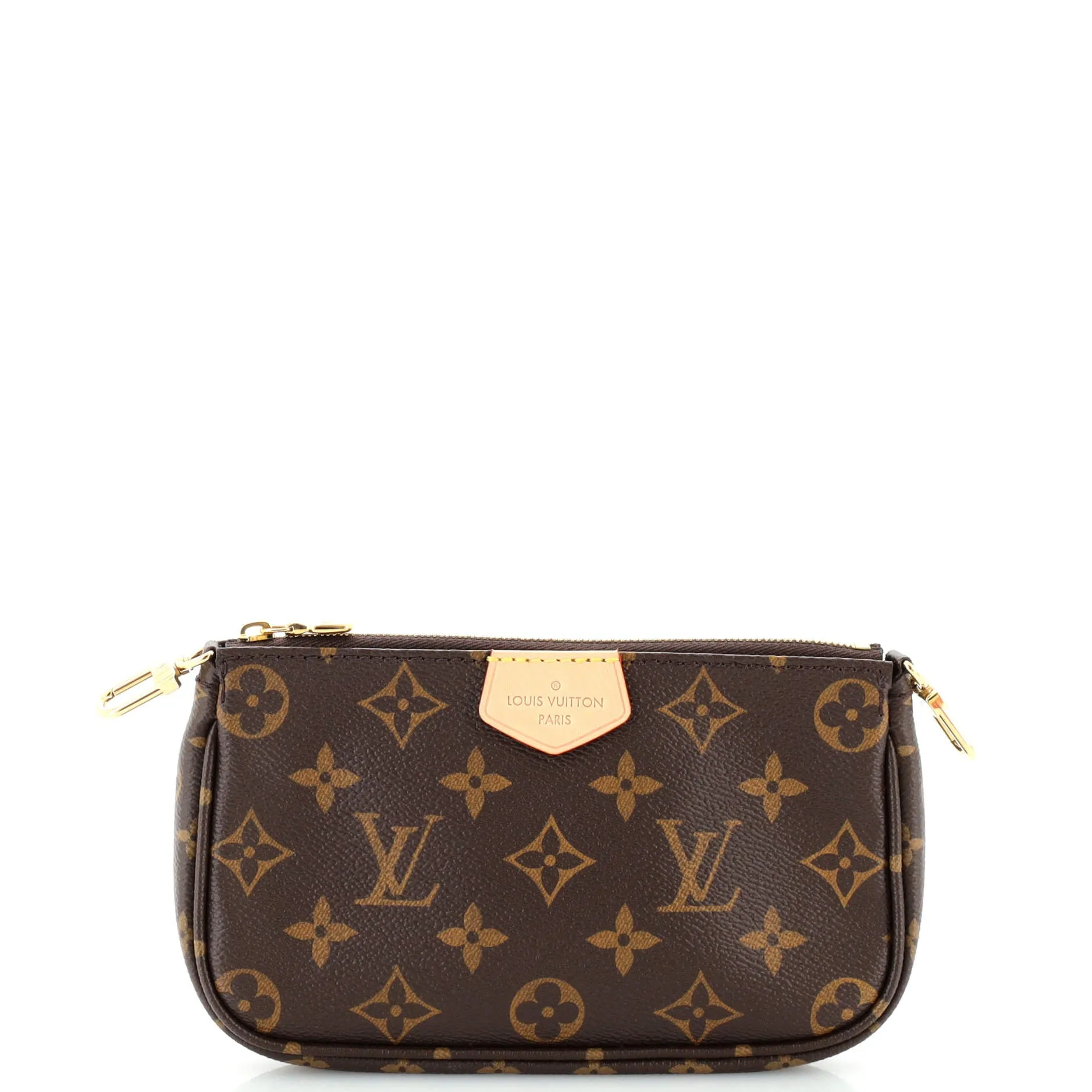Multi Pochette Accessoires Pouch Monogram Canvas Small