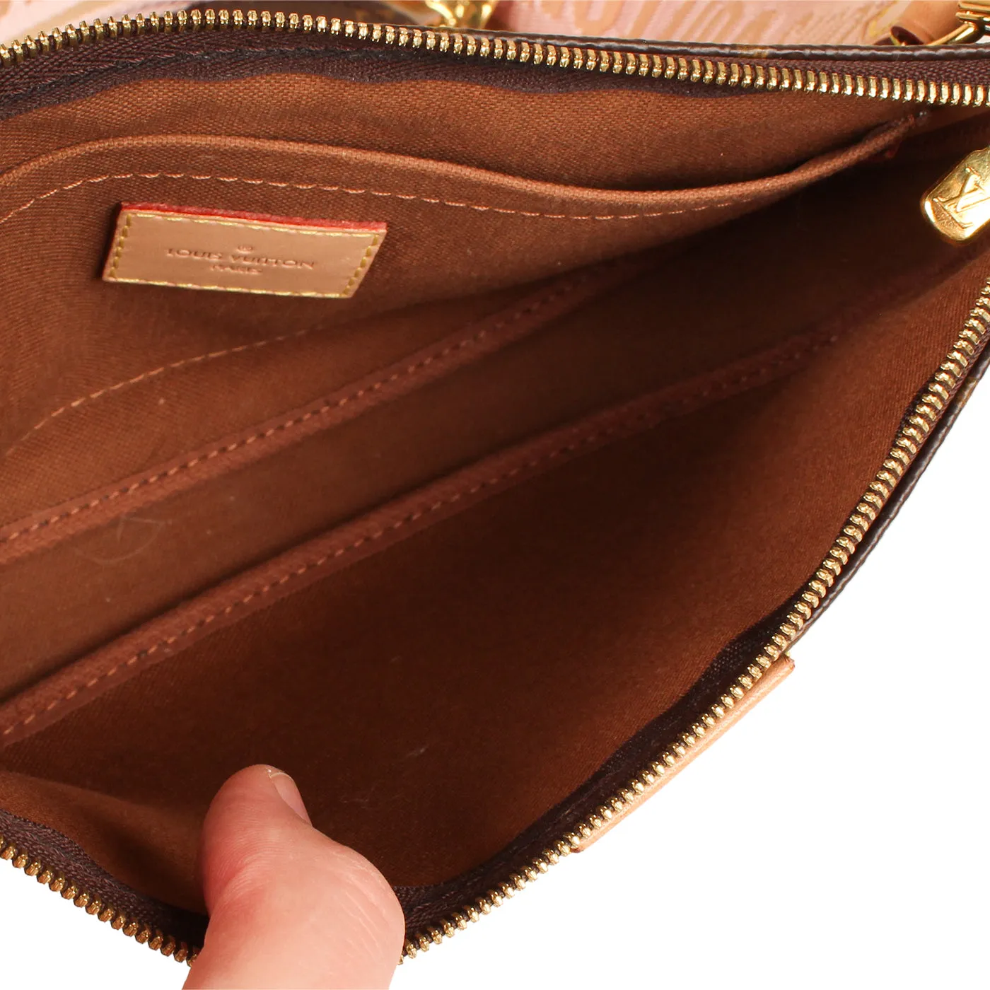 Multi Pochette Accessoires - Rose Chiaro