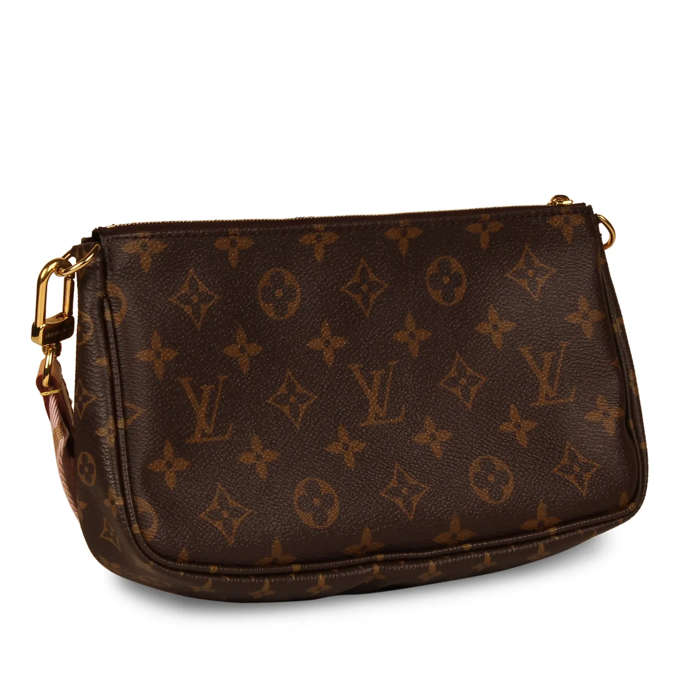 Multi Pochette Accessoires - Rose Chiaro