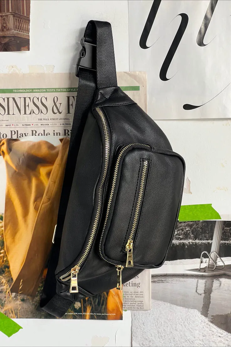NYC Bound Belt Bag