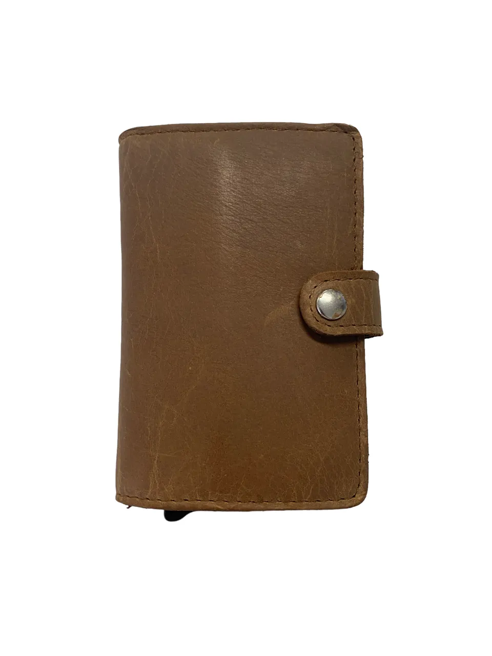 Oran DL-02 Box Spring Wallet