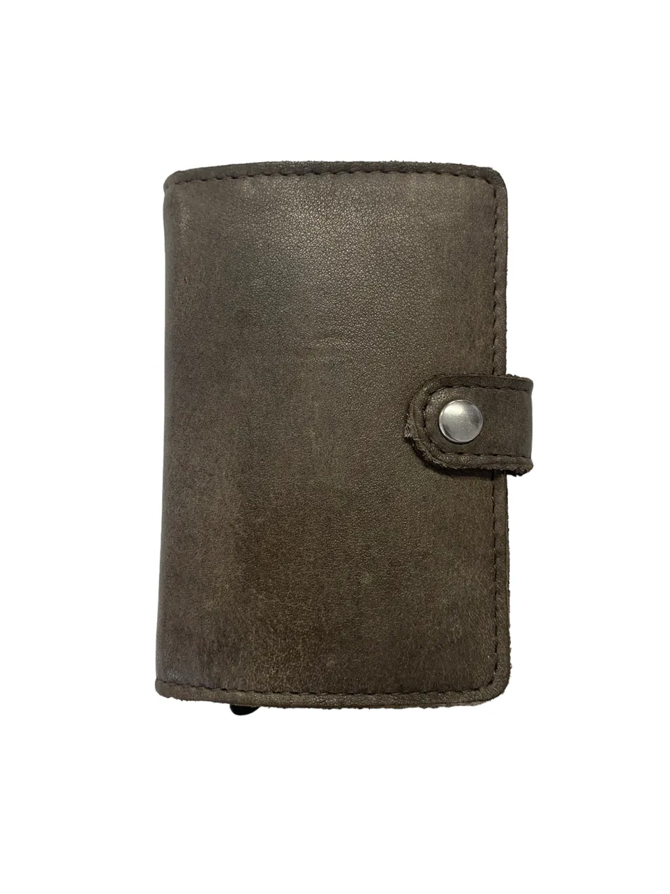Oran DL-02 Box Spring Wallet