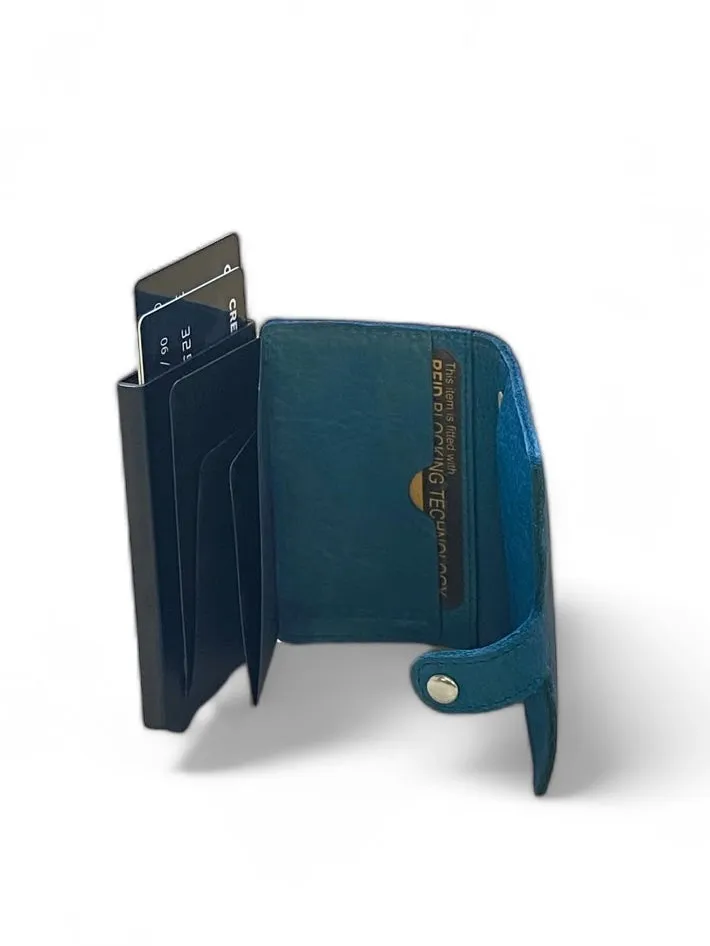 Oran DL-02 Box Spring Wallet