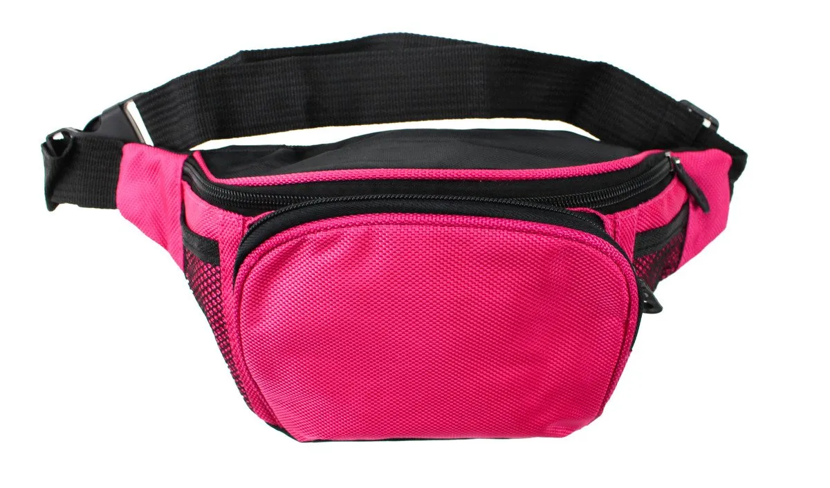 Outdoor Travel Waist Bag