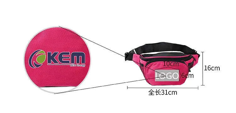 Outdoor Travel Waist Bag