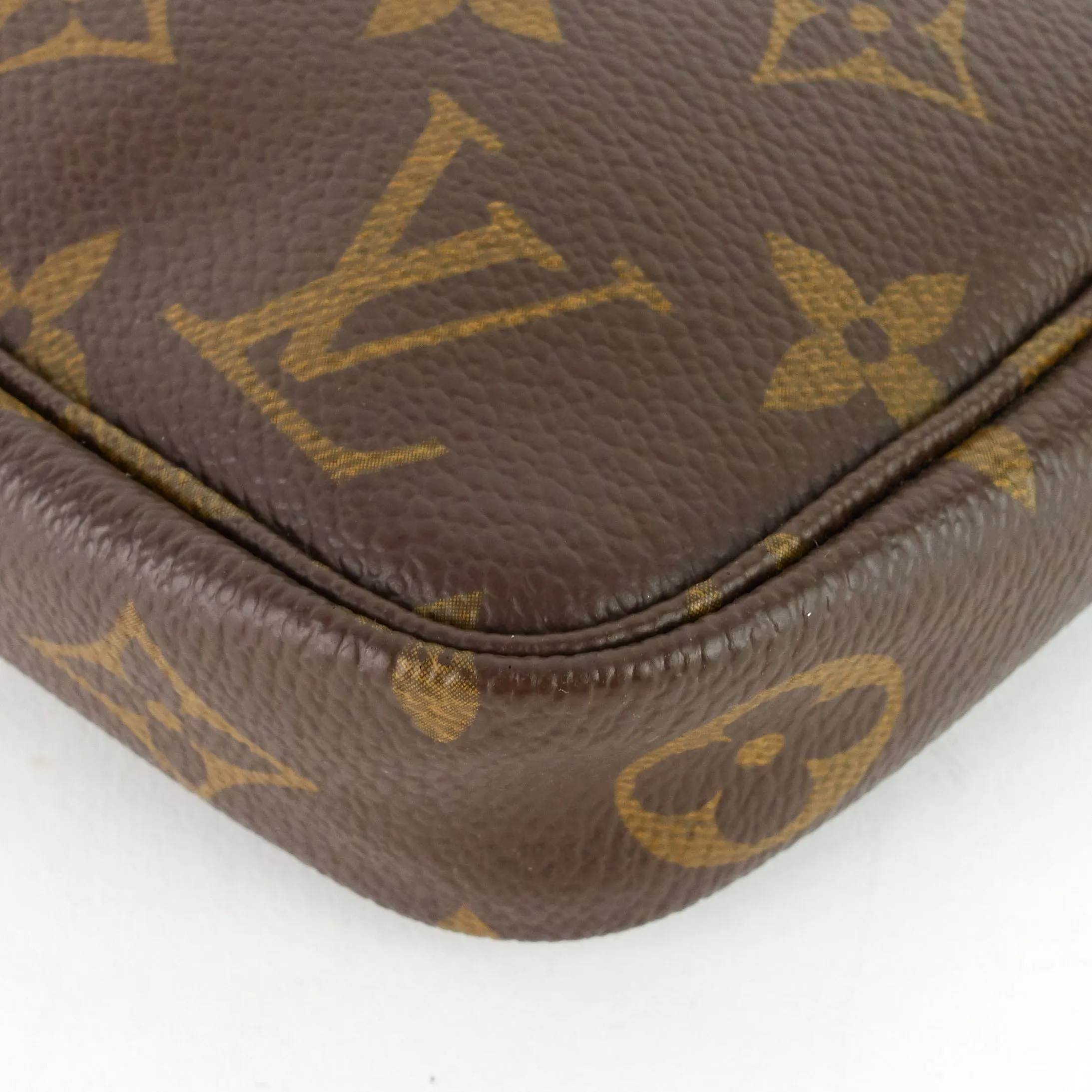 Pochette Accessoires Monogram Canvas Bag