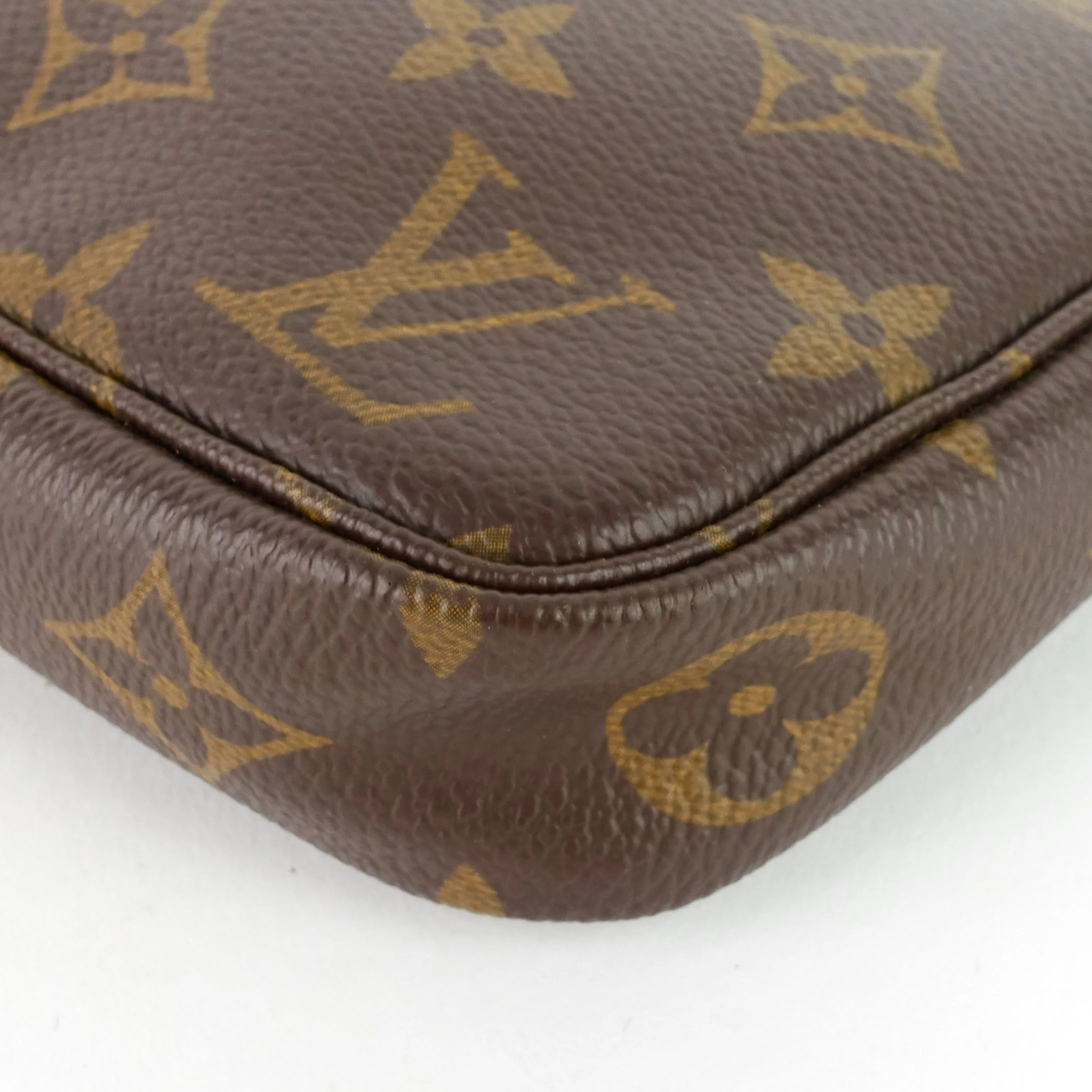 Pochette Accessoires Monogram Canvas Bag