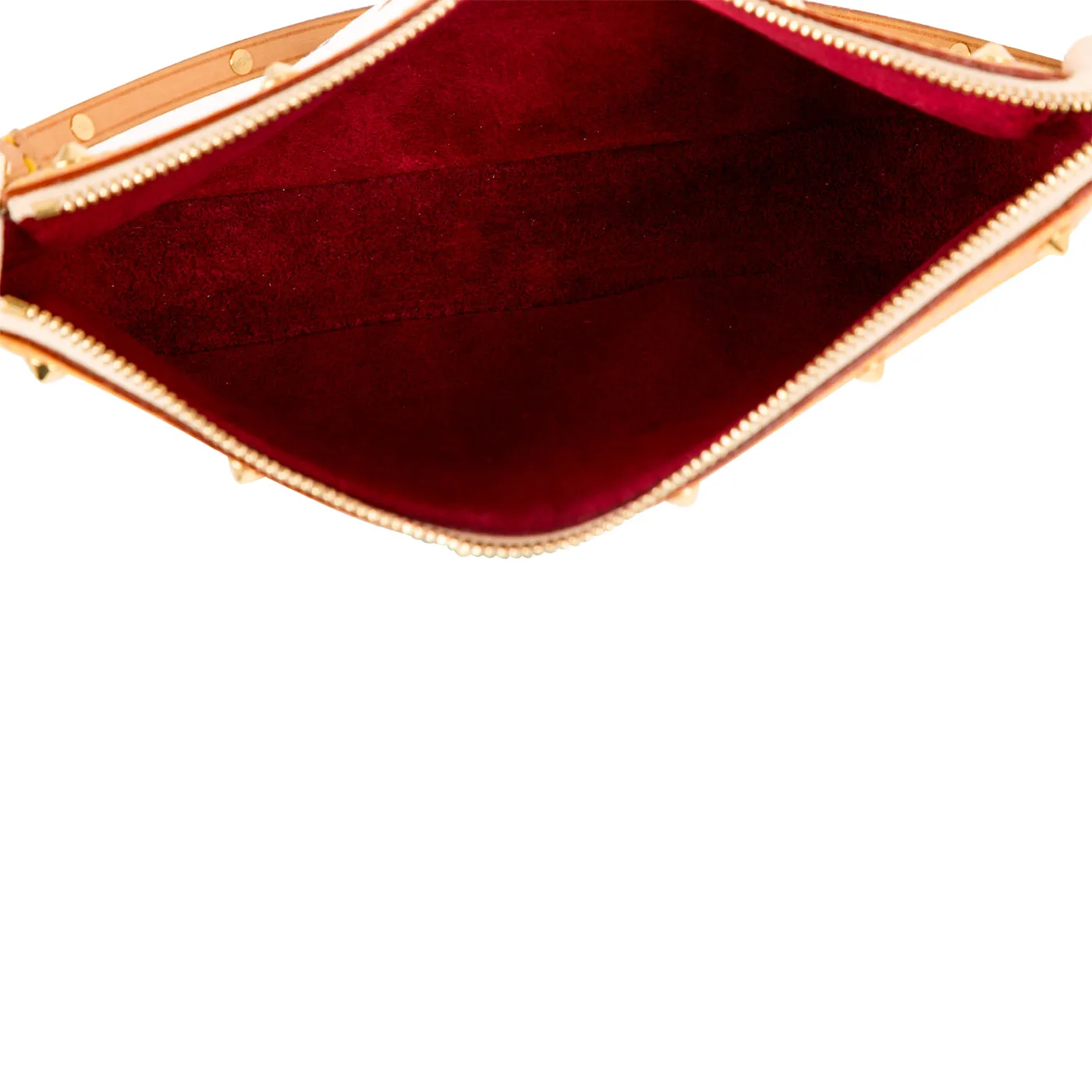 Pochette Accessoires - White Multicolore Murakami