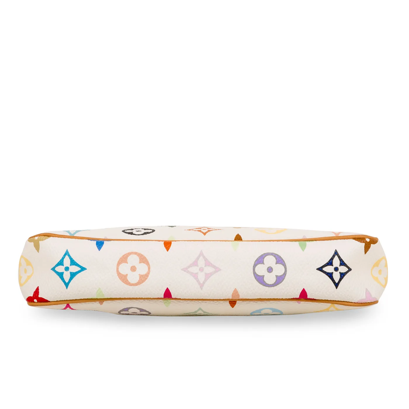 Pochette Accessoires - White Multicolore Murakami
