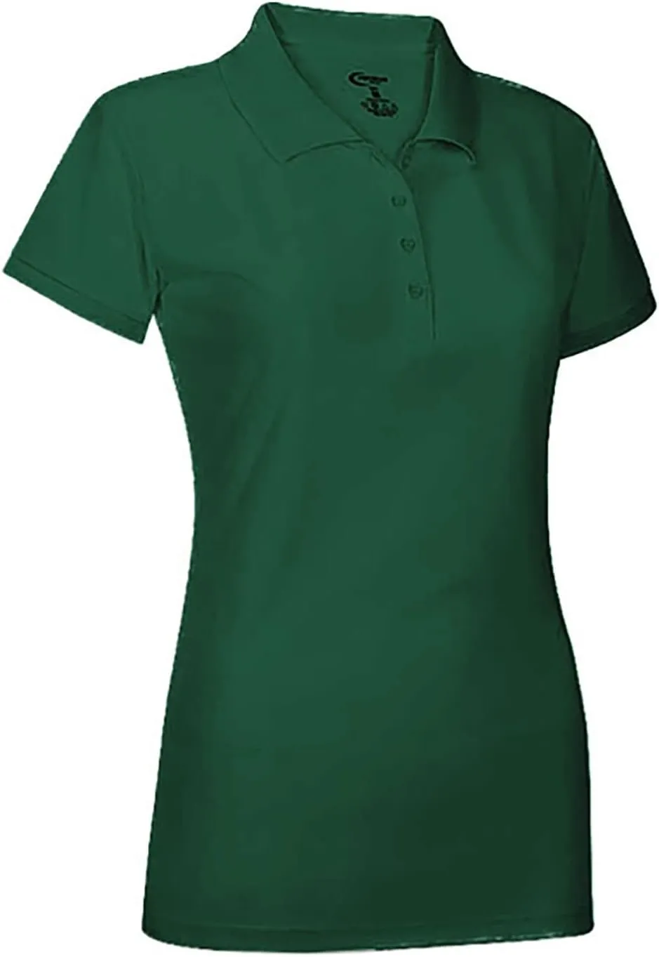 Premium Wear Polo T-Shirt for Junior Girls  High-Performance Moisture Wicking Fabric