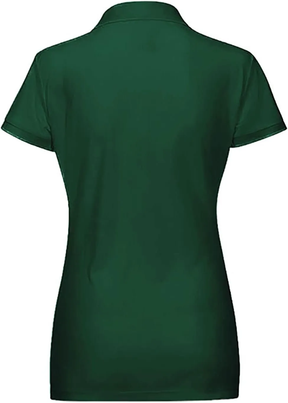 Premium Wear Polo T-Shirt for Junior Girls  High-Performance Moisture Wicking Fabric
