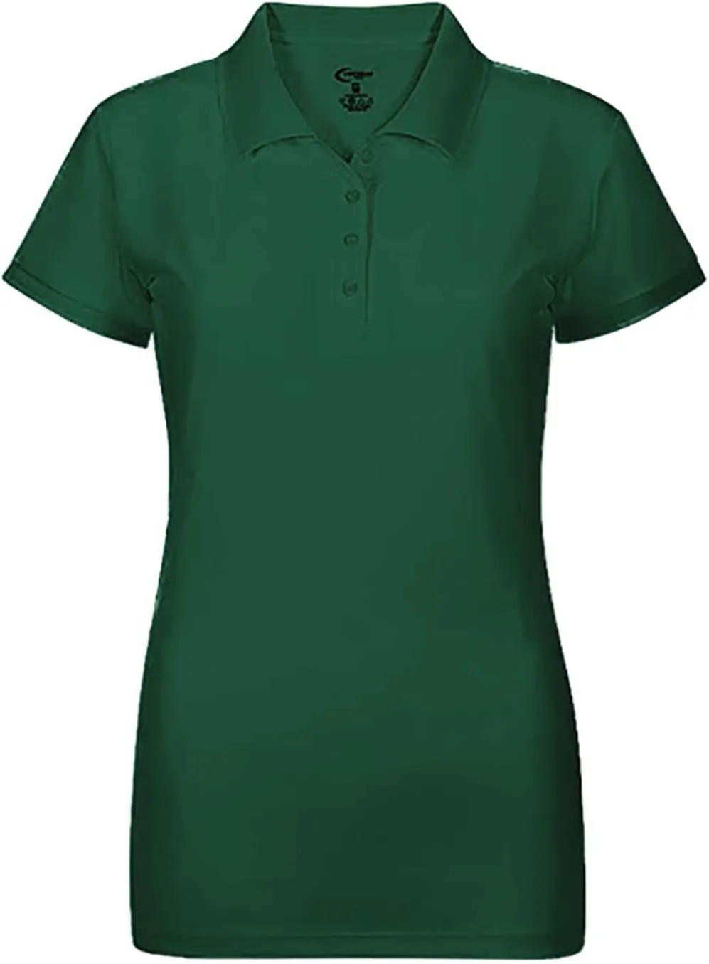 Premium Wear Polo T-Shirt for Junior Girls  High-Performance Moisture Wicking Fabric