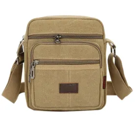 Retro Canvas Fashion Shoulder Bag