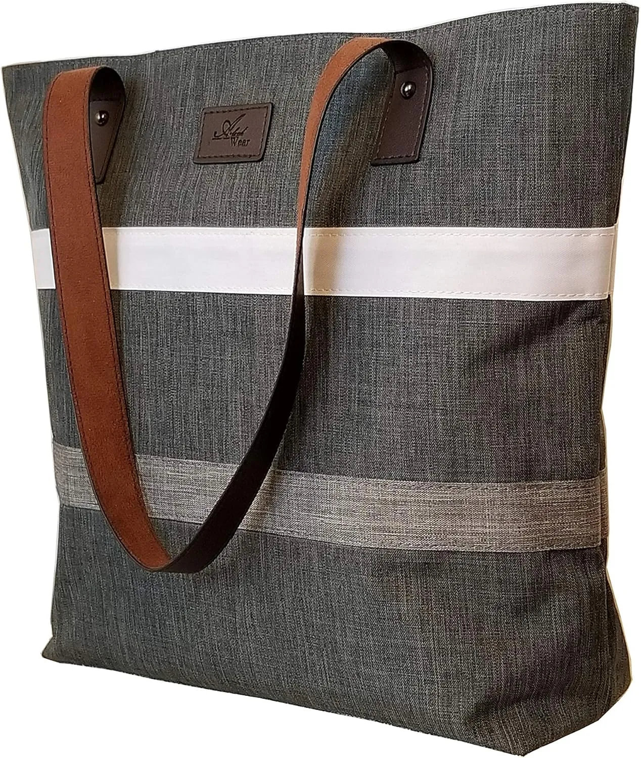 Shoulder Tote Bag Purse Top Handle Satchel Handbag For Women Work College Travel Business Shopping Casual Upgraded