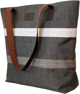 Shoulder Tote Bag Purse Top Handle Satchel Handbag For Women Work College Travel Business Shopping Casual Upgraded