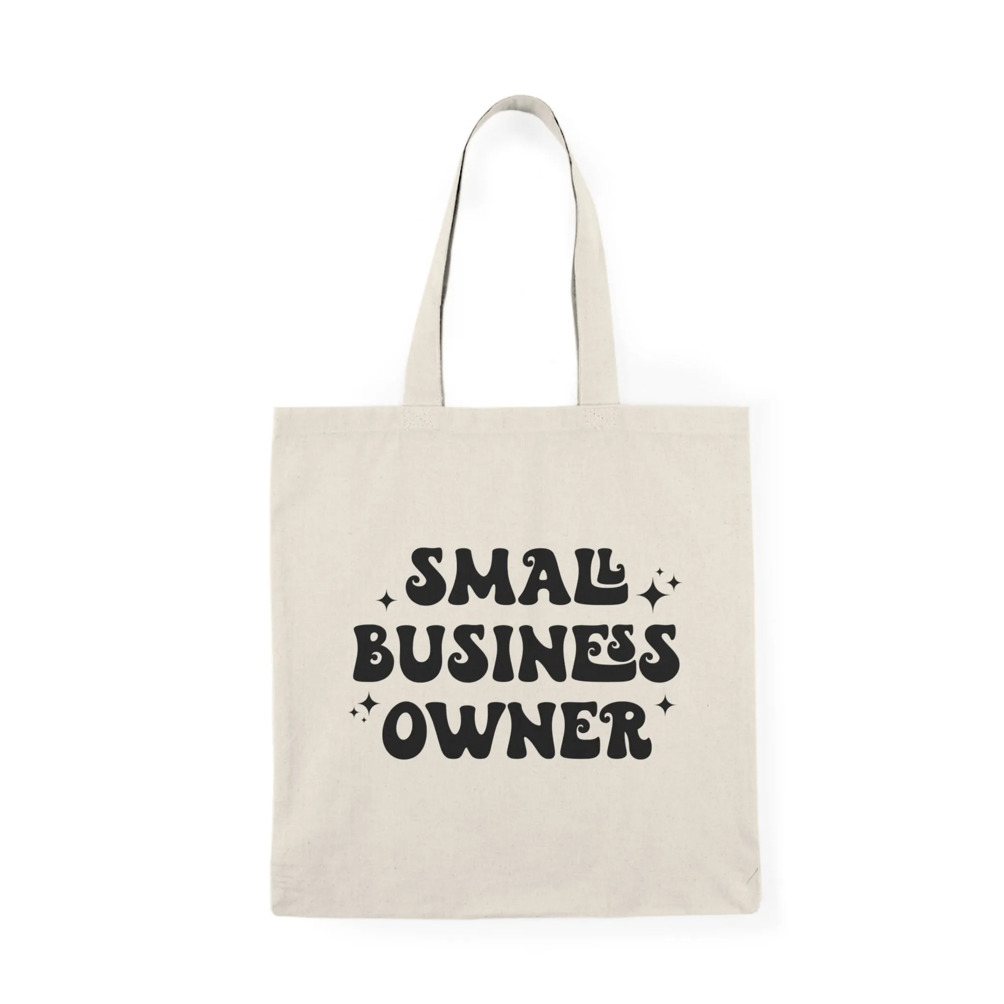 Small Business Owner Tote Bag