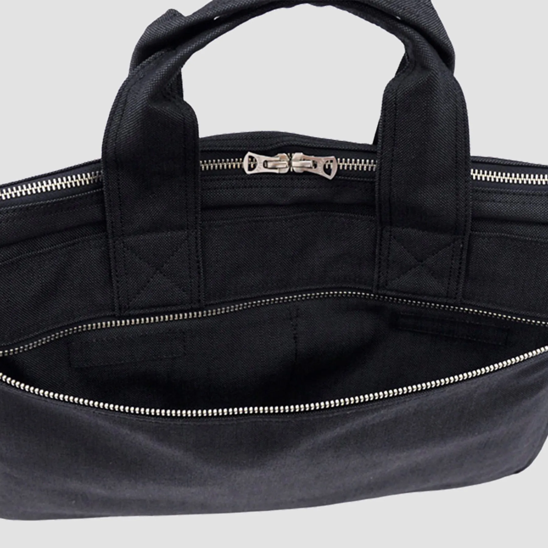 Smoky Briefcase - Black