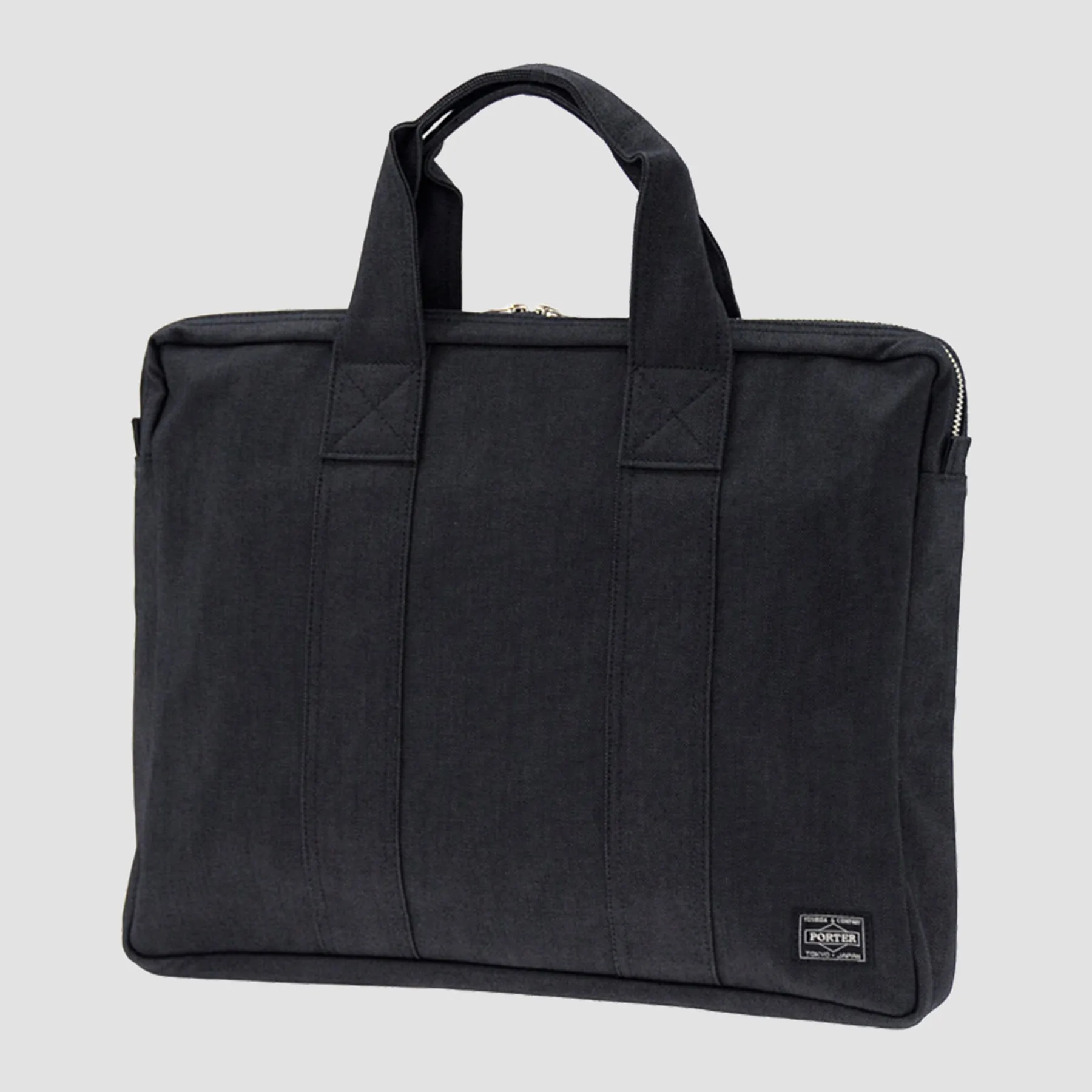 Smoky Briefcase - Black