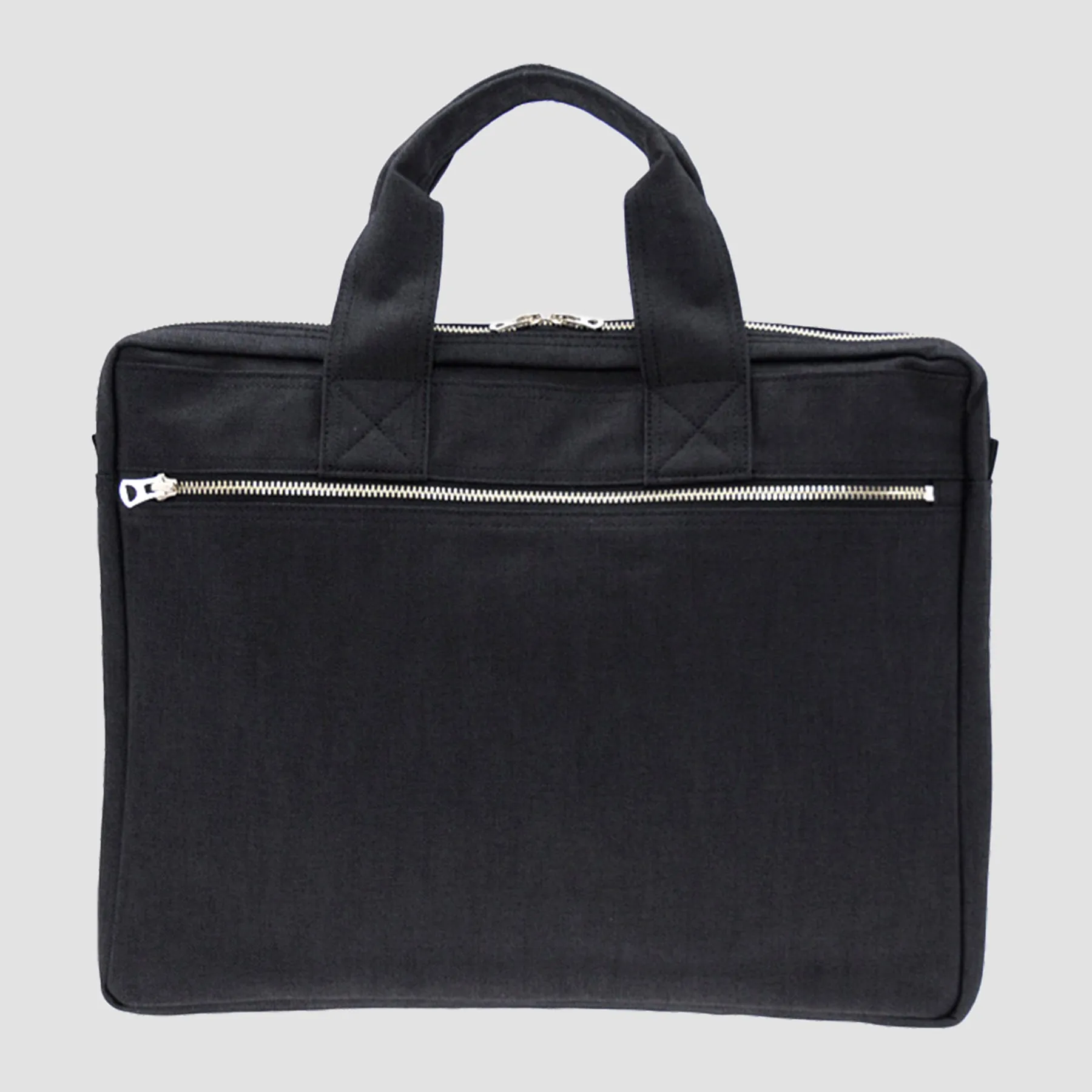 Smoky Briefcase - Black