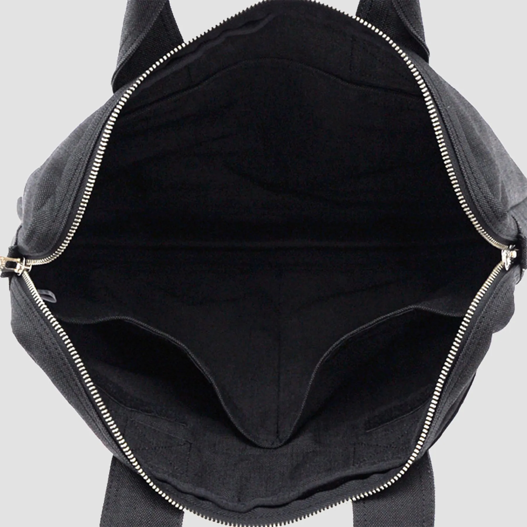 Smoky Briefcase - Black