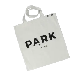 Sustainable cotton bag