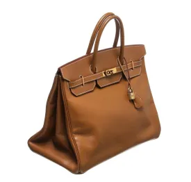 Trendy Inspired Hermès Birkin 40 Gold Epsom Bag Ghw