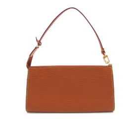 Trendy Inspired Louis Vuitton Pochette Accessoires Brown Kenyan Fawn Epi Leather M52948