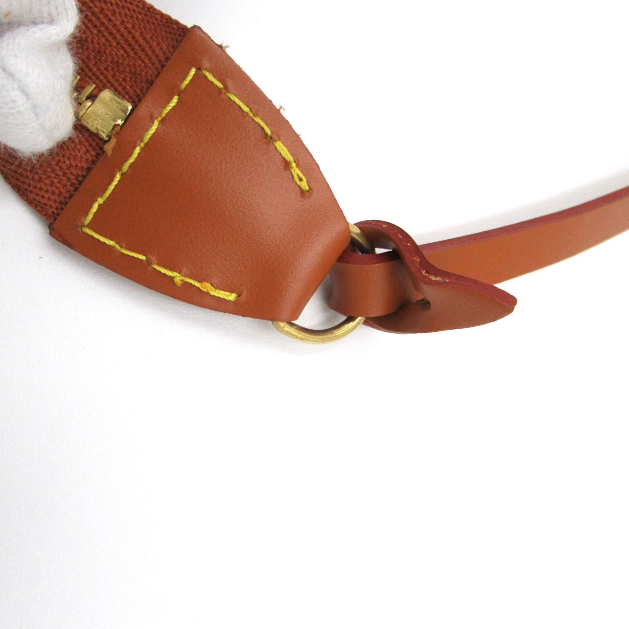 Trendy Inspired Louis Vuitton Pochette Accessoires Brown Kenyan Fawn Epi Leather M52948