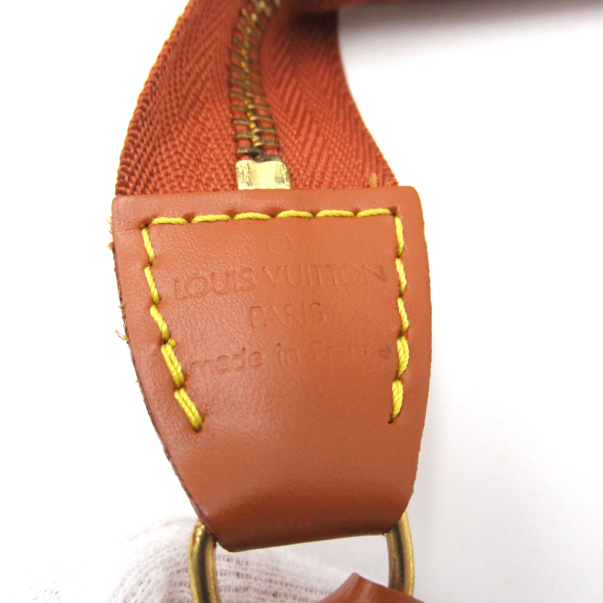 Trendy Inspired Louis Vuitton Pochette Accessoires Brown Kenyan Fawn Epi Leather M52948