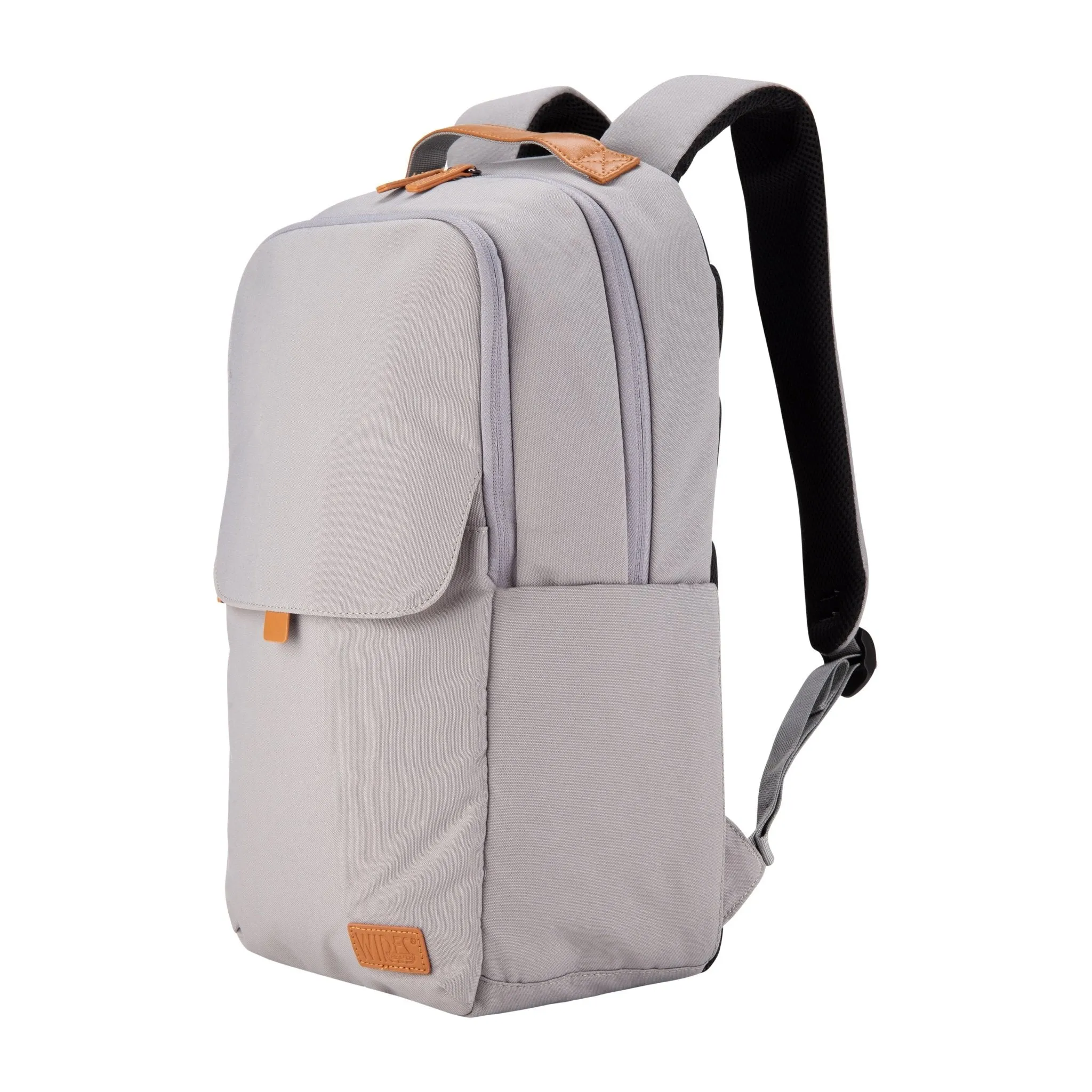 Urban 1 Grey Backpack with Laptop Pocket