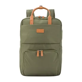 Urban 4 Green Backpack with Laptop Pocket