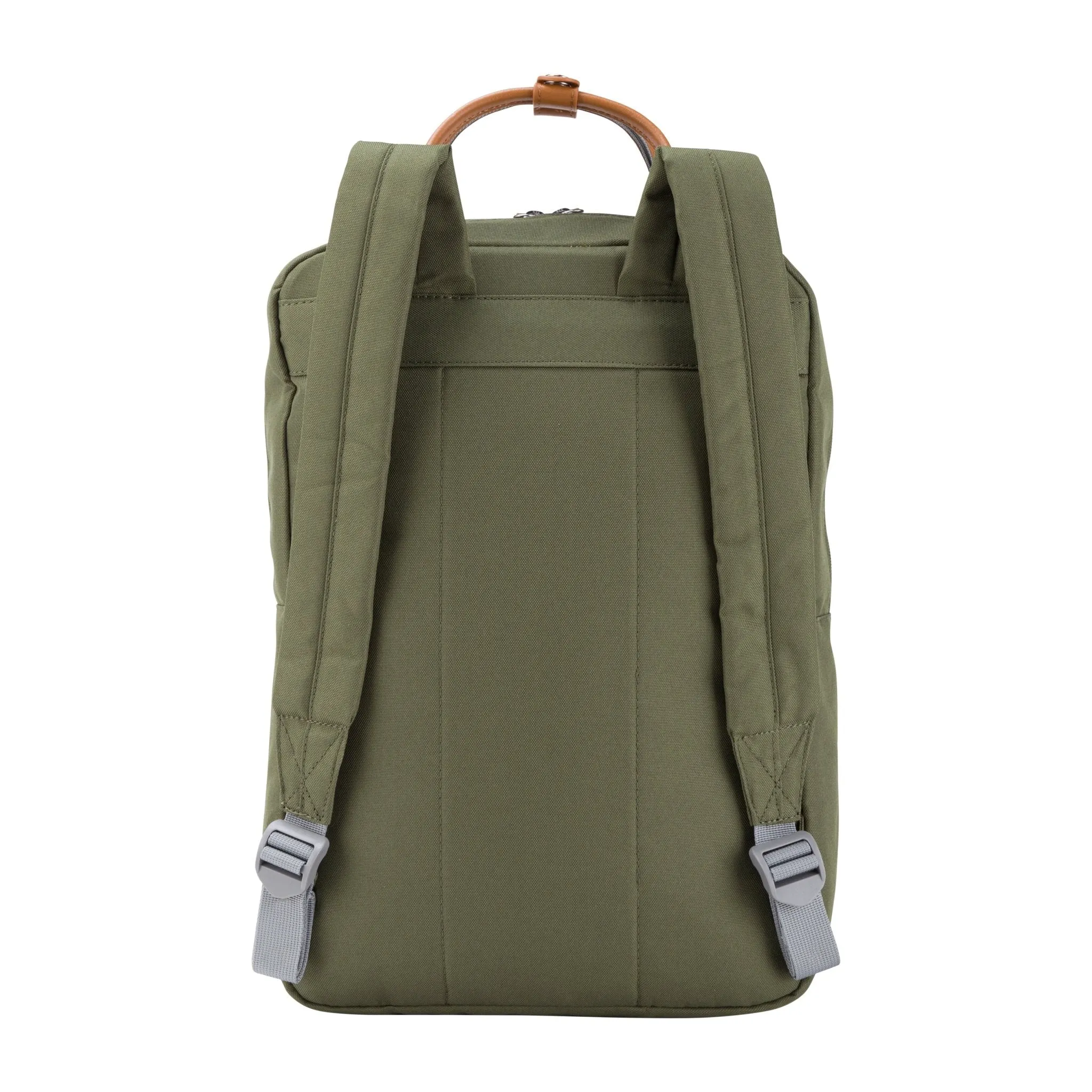 Urban 4 Green Backpack with Laptop Pocket
