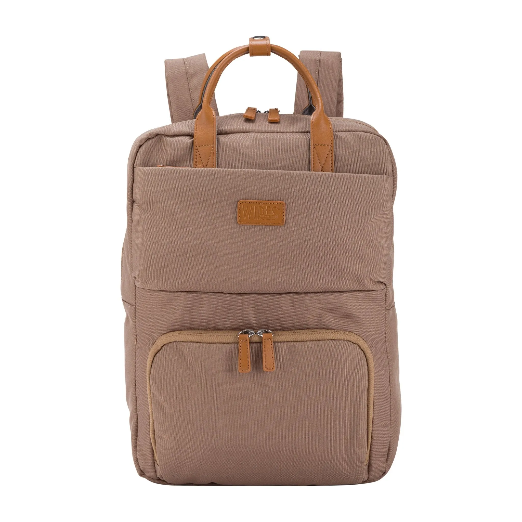 Urban 4 Green Backpack with Laptop Pocket