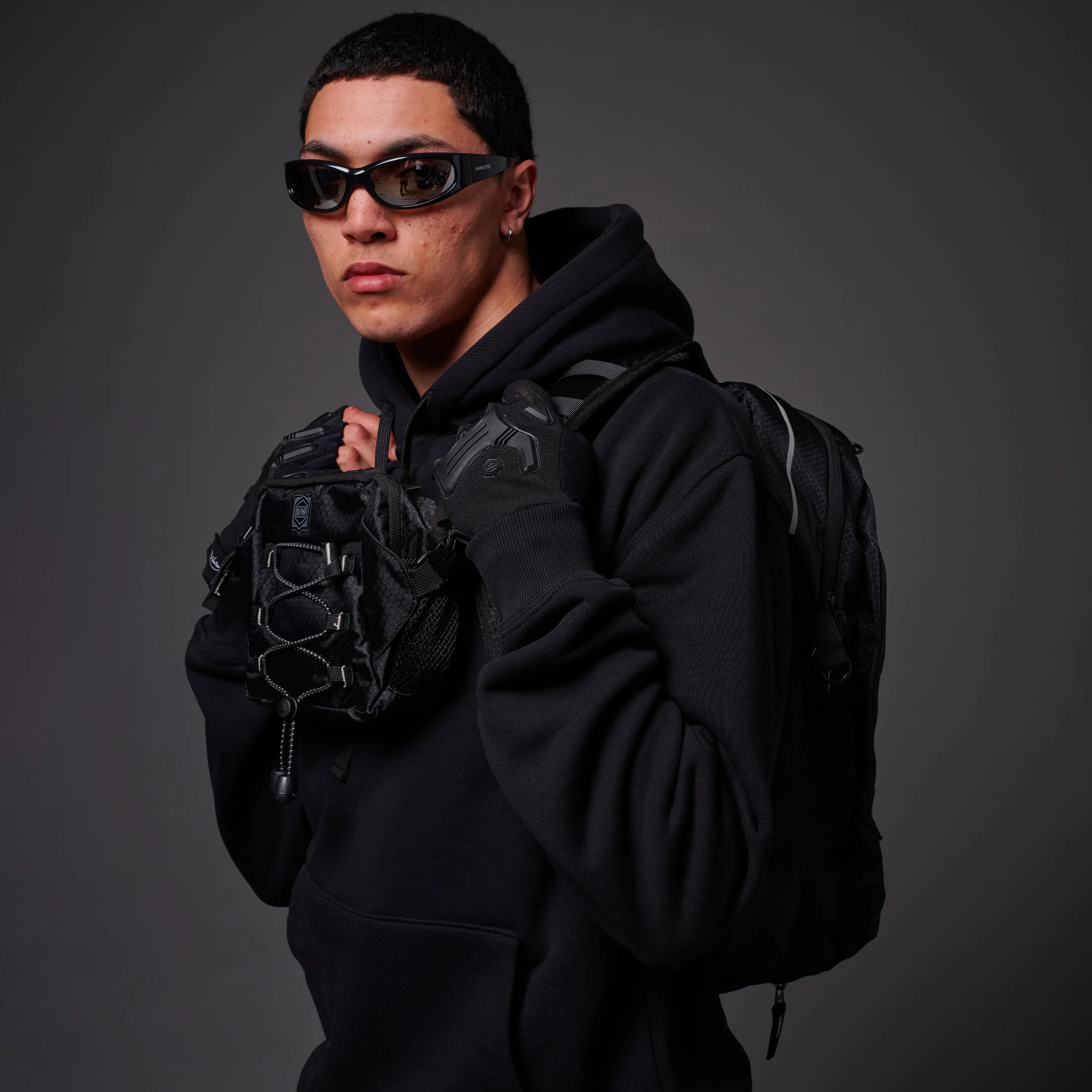 Urban Reflective Backpack
