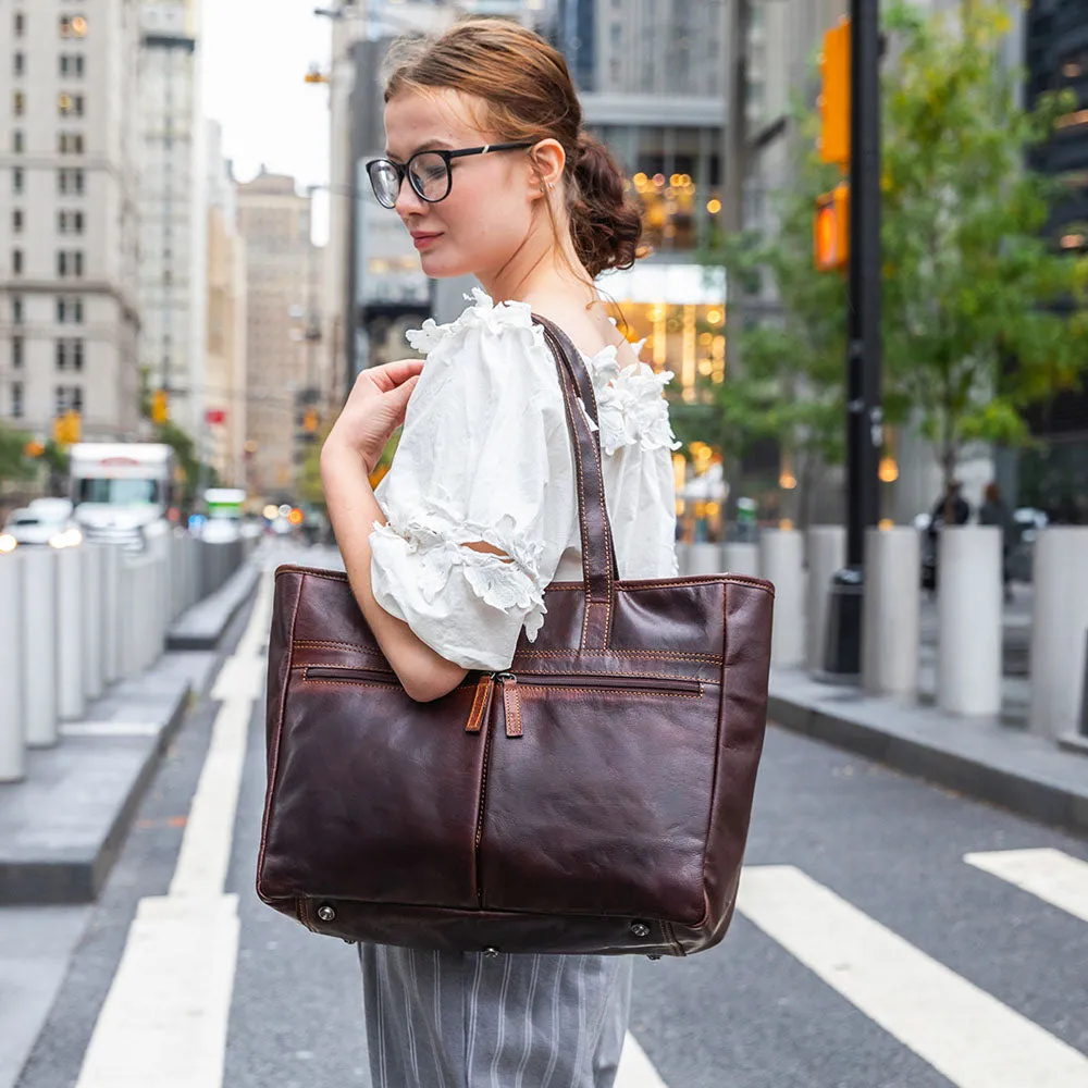 Voyager Uptown Tote Bag #7916